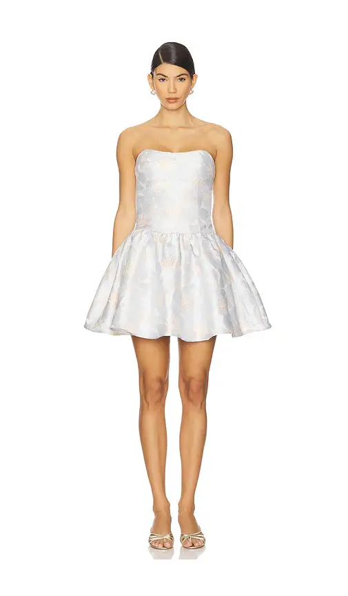 Elliatt Fiorella Mini Dress | Thumbnail 2