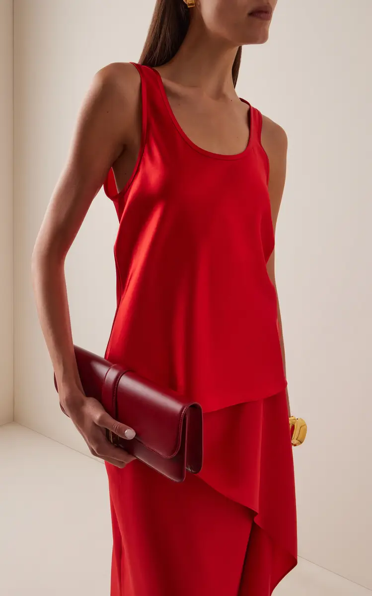 Heirlome Adau Silk Tank Top | Thumbnail 3 Heirlome Adau Silk Tank Top | Thumbnail 3