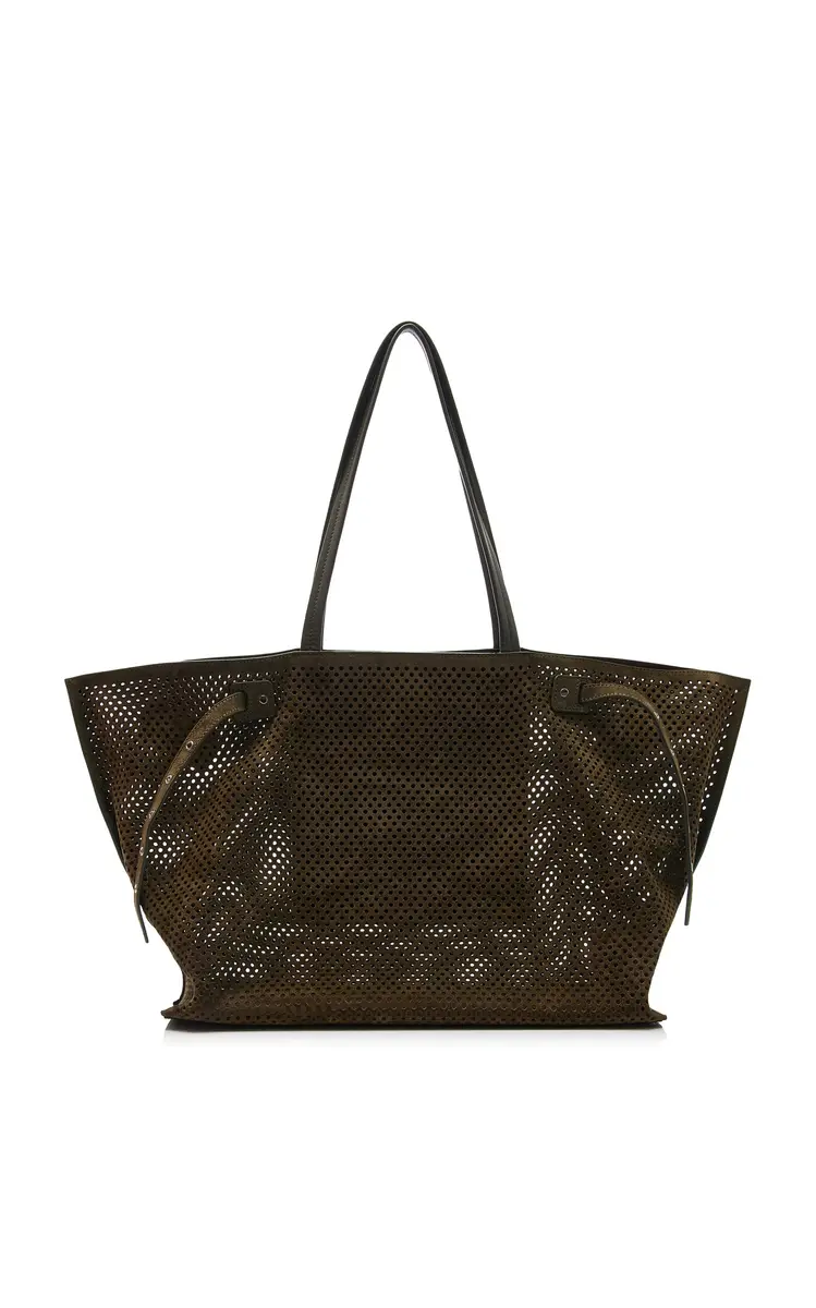 Proenza Schouler Days Carryall Mesh Tote