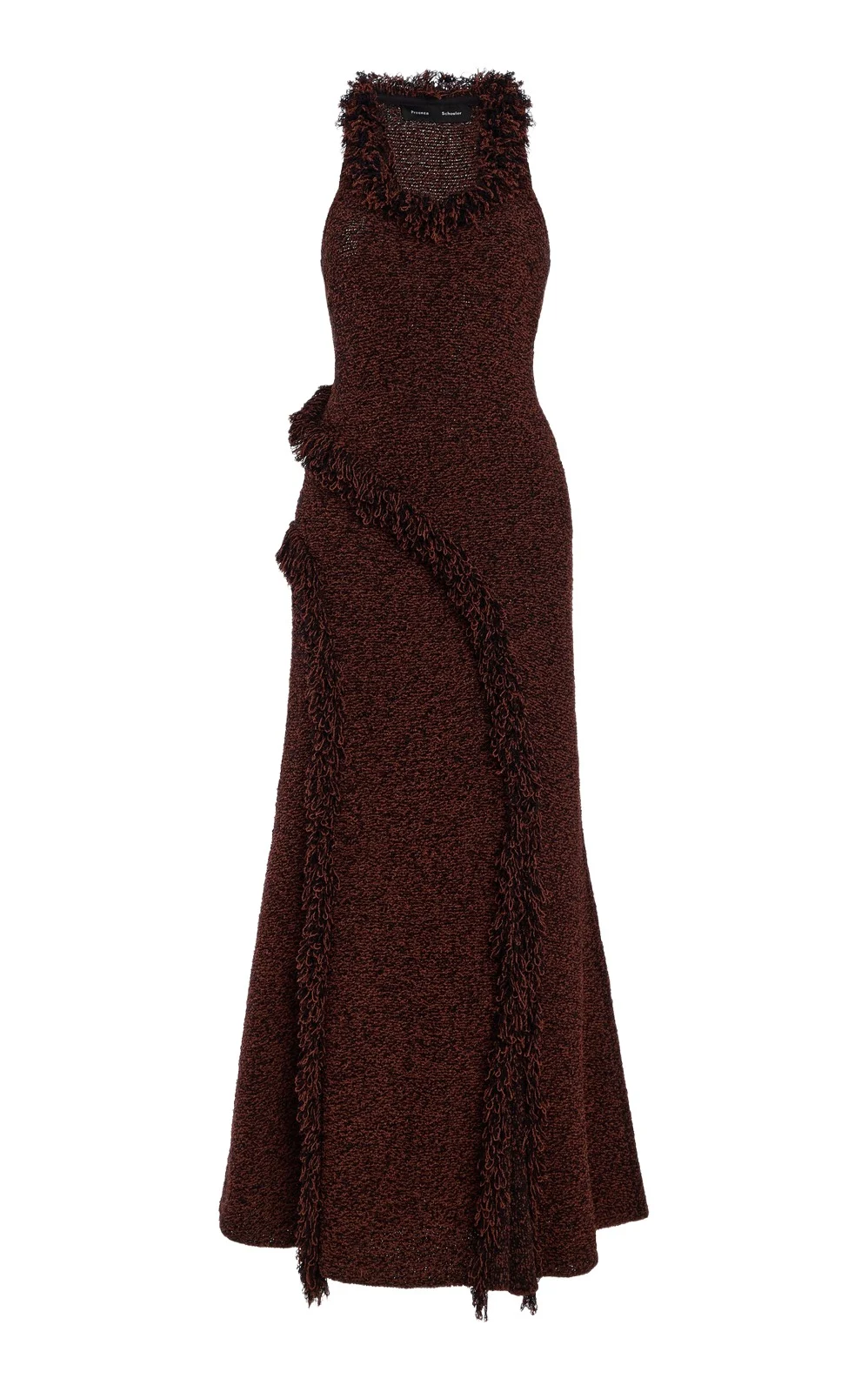 Nilo Jacquard Wool Midi Dress Nilo Jacquard Wool Midi Dress