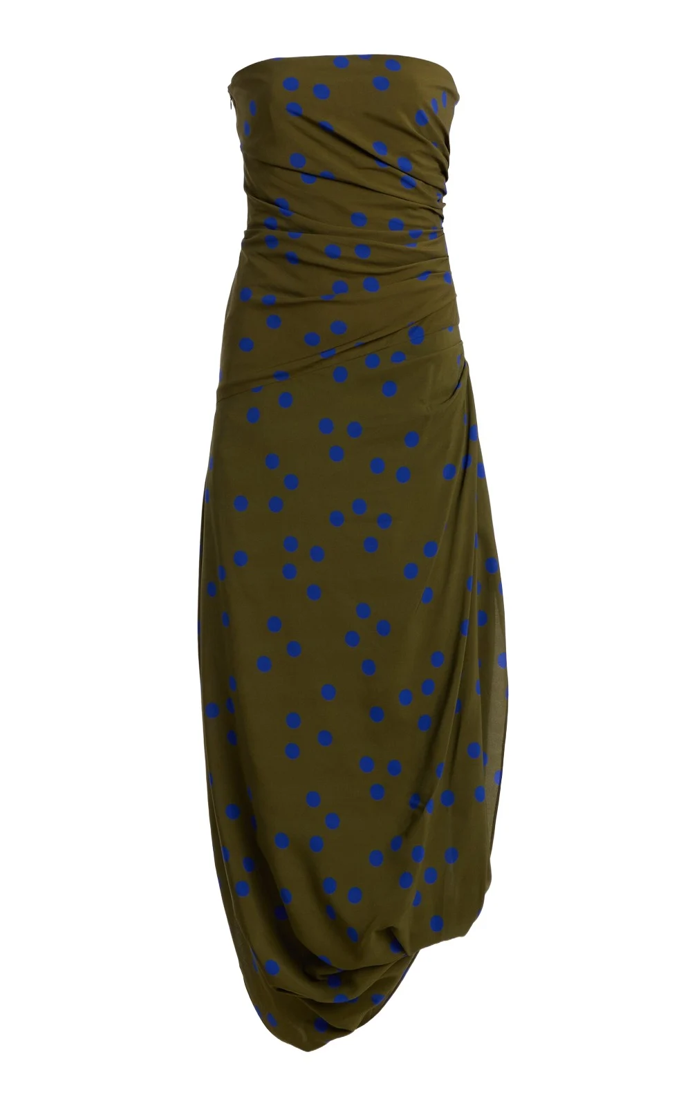 Nayara Polka Dot Maxi Dress Nayara Polka Dot Maxi Dress