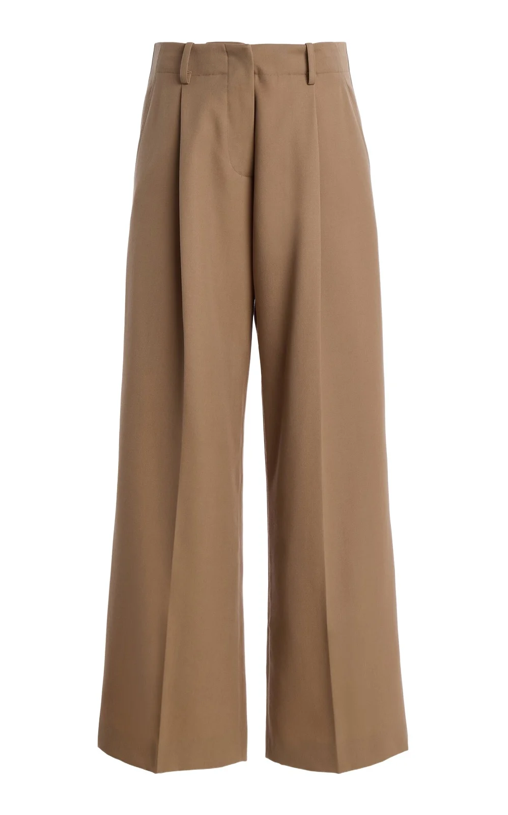 Halima Wool Gabardine Pants
