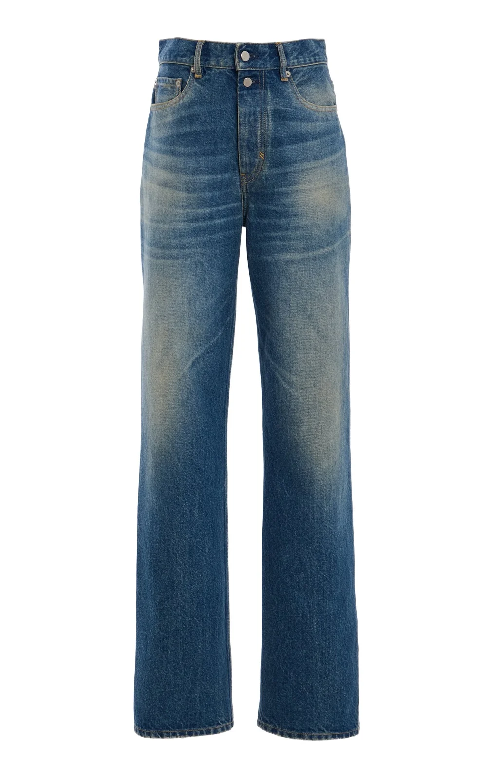 Proenza Schouler Tabetha Vintage Blue Jeans