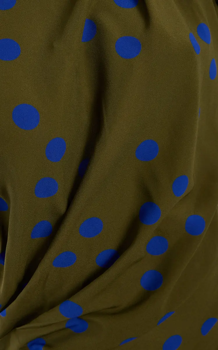 Proenza Schouler Ren Polka Dot Stretch Dress | Thumbnail 5