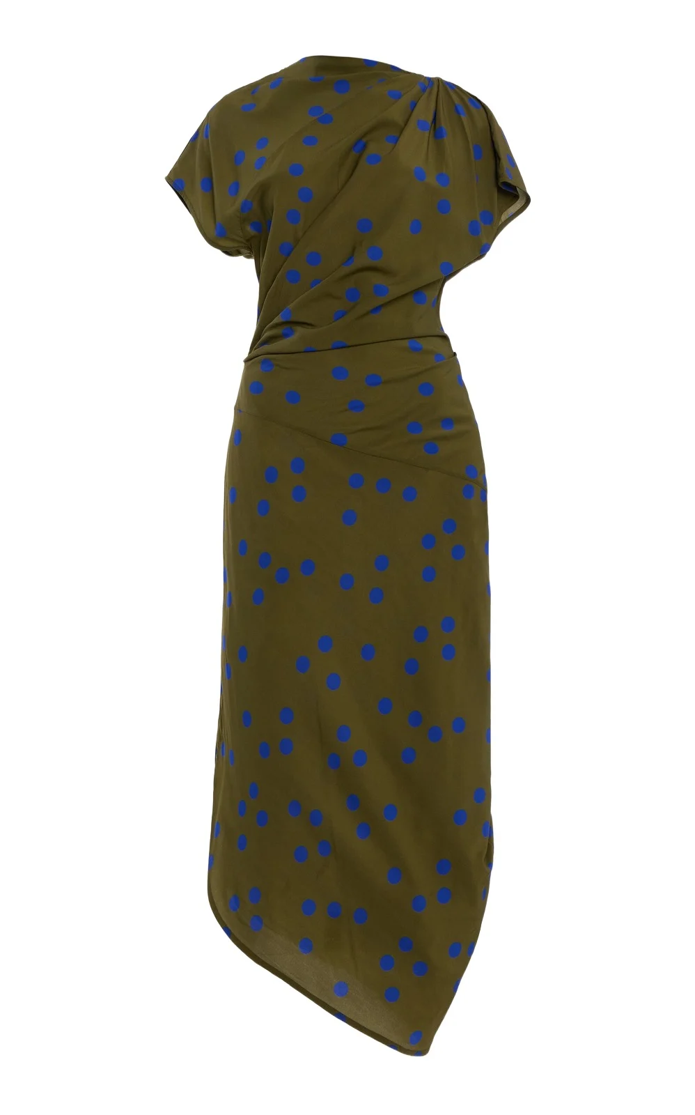 Ren Polka Dot Stretch Dress Ren Polka Dot Stretch Dress