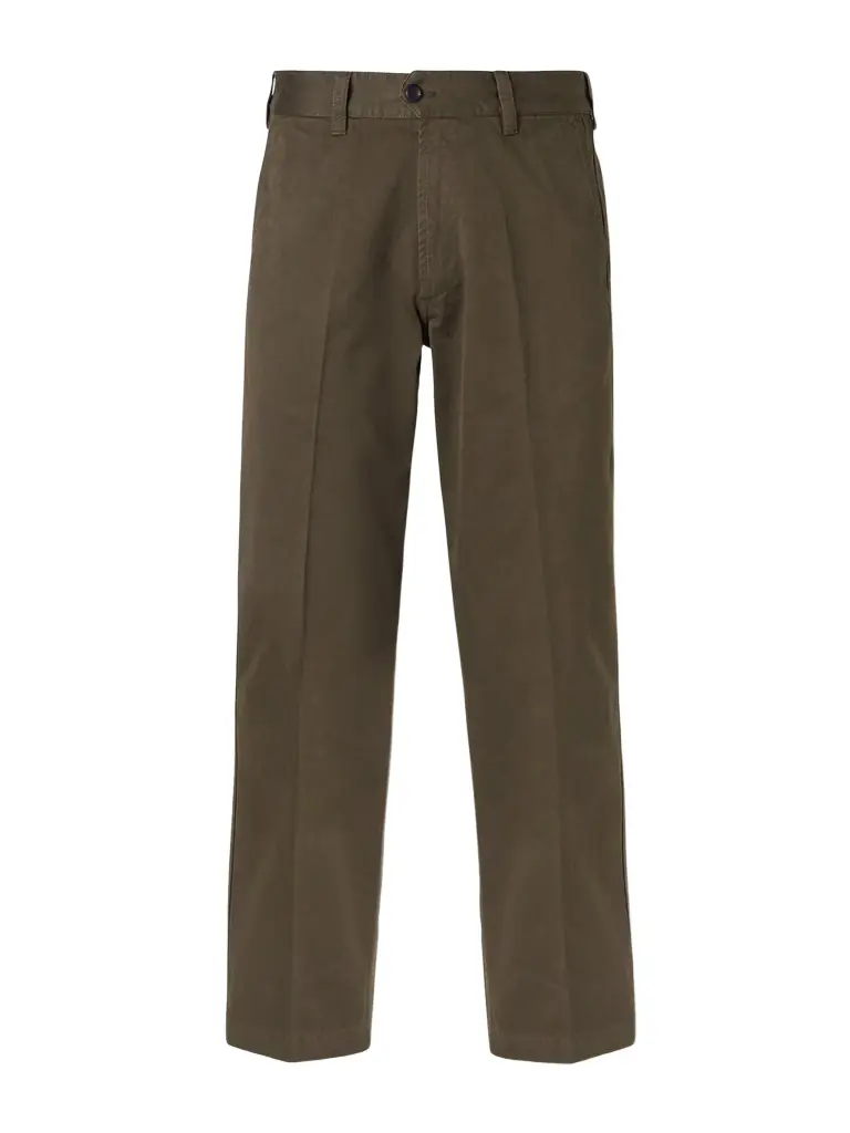 Drake's HIM Straight-Leg Cotton-Twill Chinos - Men | Image 1 Drake's HIM Straight-Leg Cotton-Twill Chinos - Men | Image 1