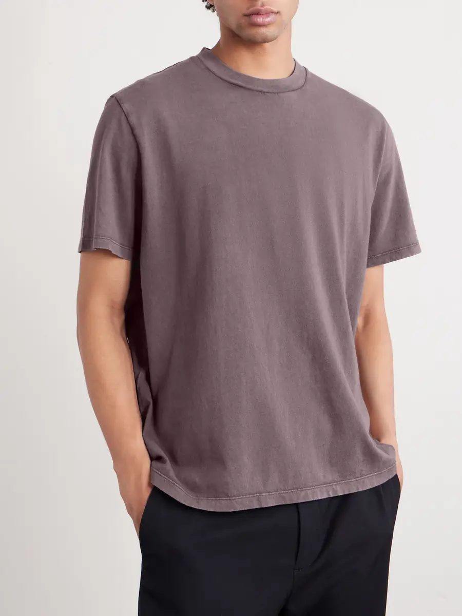 Our Legacy Box Cotton-Jersey T-shirt - Men | Thumbnail 3 Our Legacy Box Cotton-Jersey T-shirt - Men | Thumbnail 3