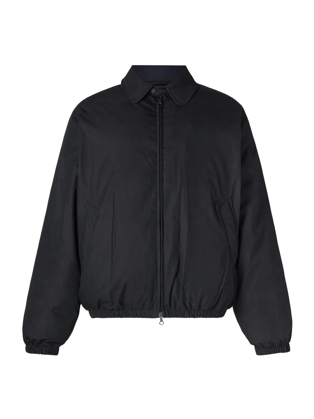 Avenue Padded Cotton-Blend Shell Bomber Jacket - Men