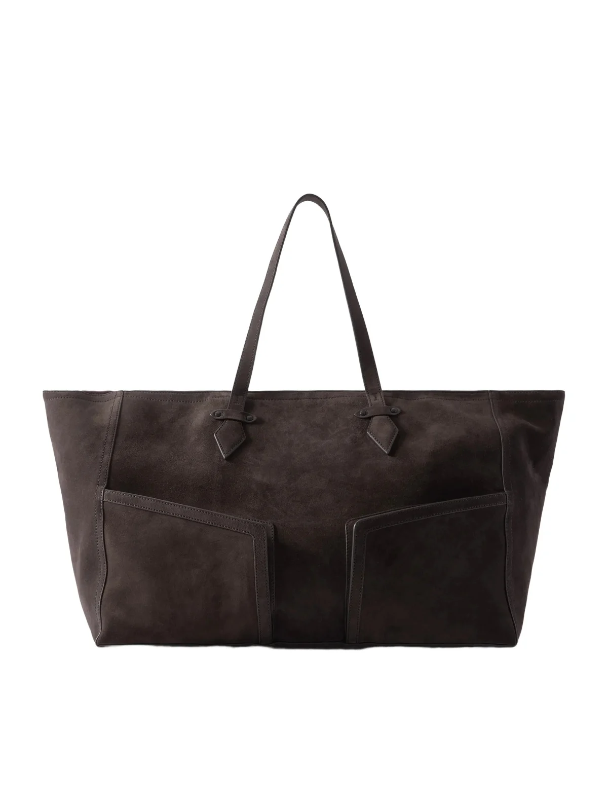 Sergeant Suede Tote Bag - Men