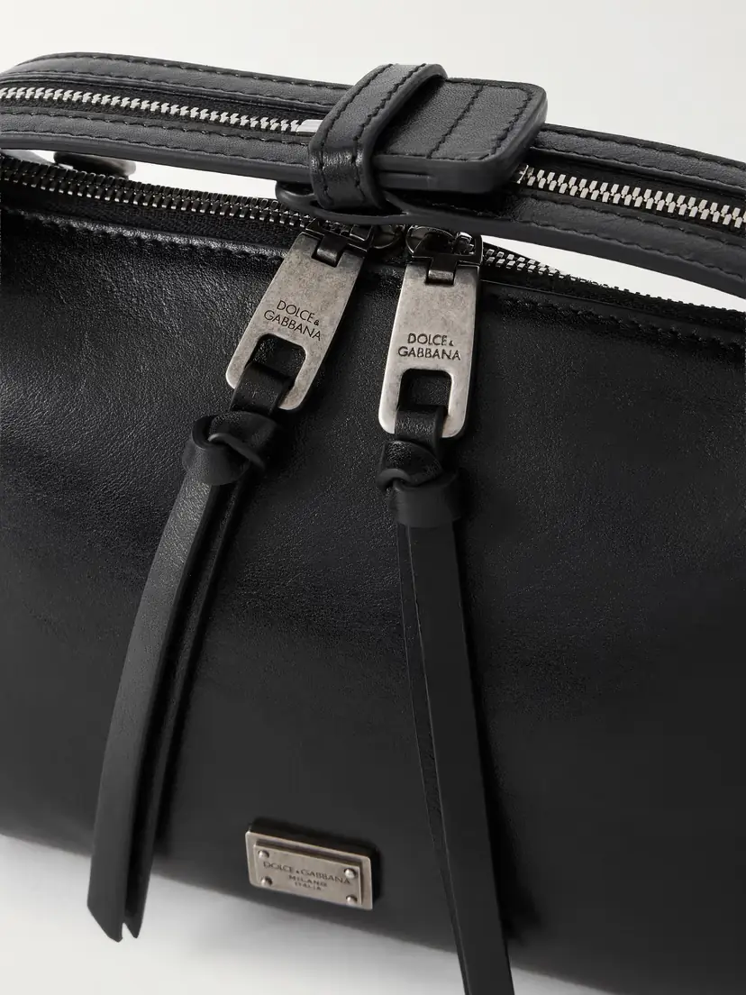 Dolce & Gabbana Vittoria Leather Shoulder Bag | Thumbnail 5 Dolce & Gabbana Vittoria Leather Shoulder Bag | Thumbnail 5