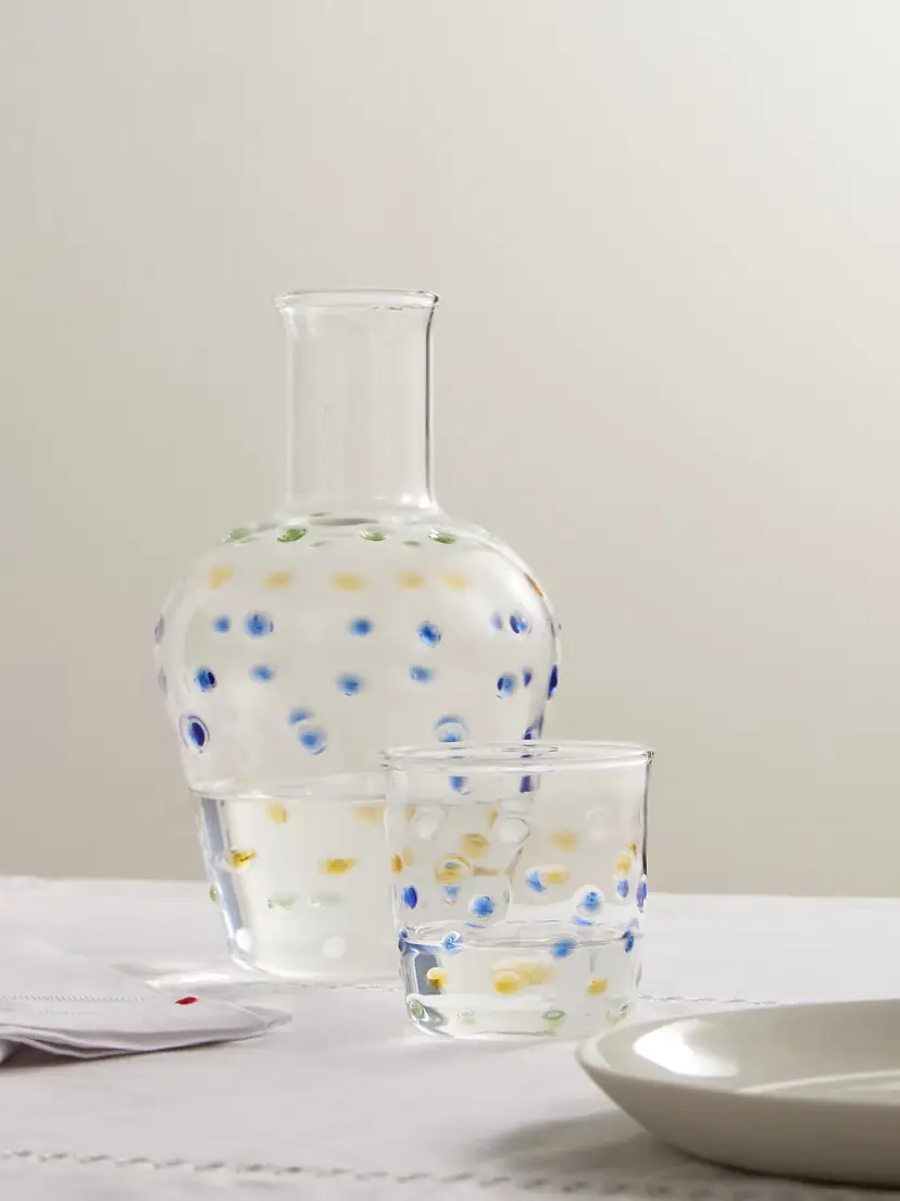 Gohar World Glass Carafe | Thumbnail 2