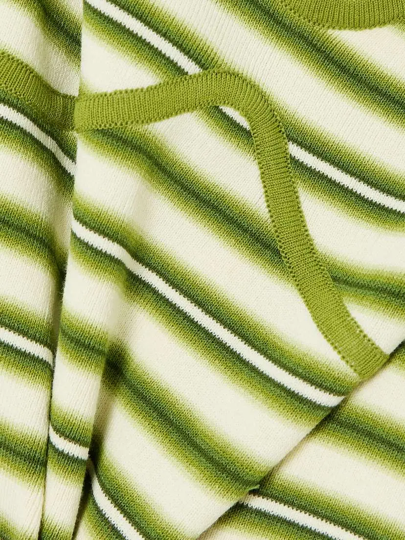 Faithfull Citara Ribbed Cotton-blend Halterneck Top | Thumbnail 4 Faithfull Citara Ribbed Cotton-blend Halterneck Top | Thumbnail 4