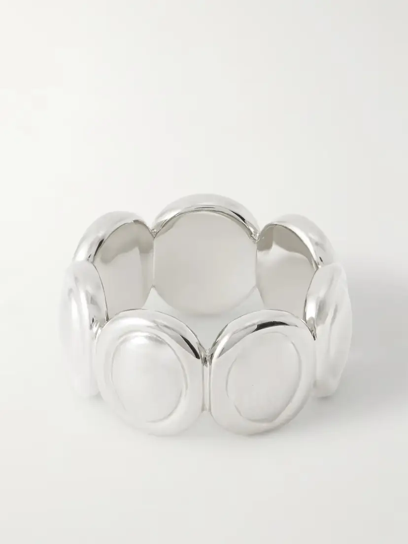 LIÉ STUDIO The Sasha Silver Ring | Thumbnail 3 LIÉ STUDIO The Sasha Silver Ring | Thumbnail 3