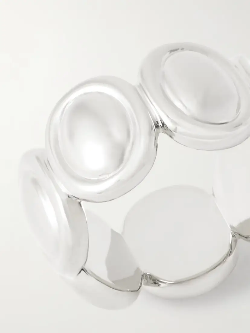 LIÉ STUDIO The Sasha Silver Ring | Thumbnail 4 LIÉ STUDIO The Sasha Silver Ring | Thumbnail 4