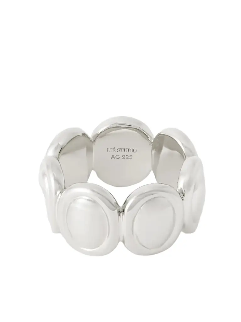 The Sasha Silver Ring The Sasha Silver Ring