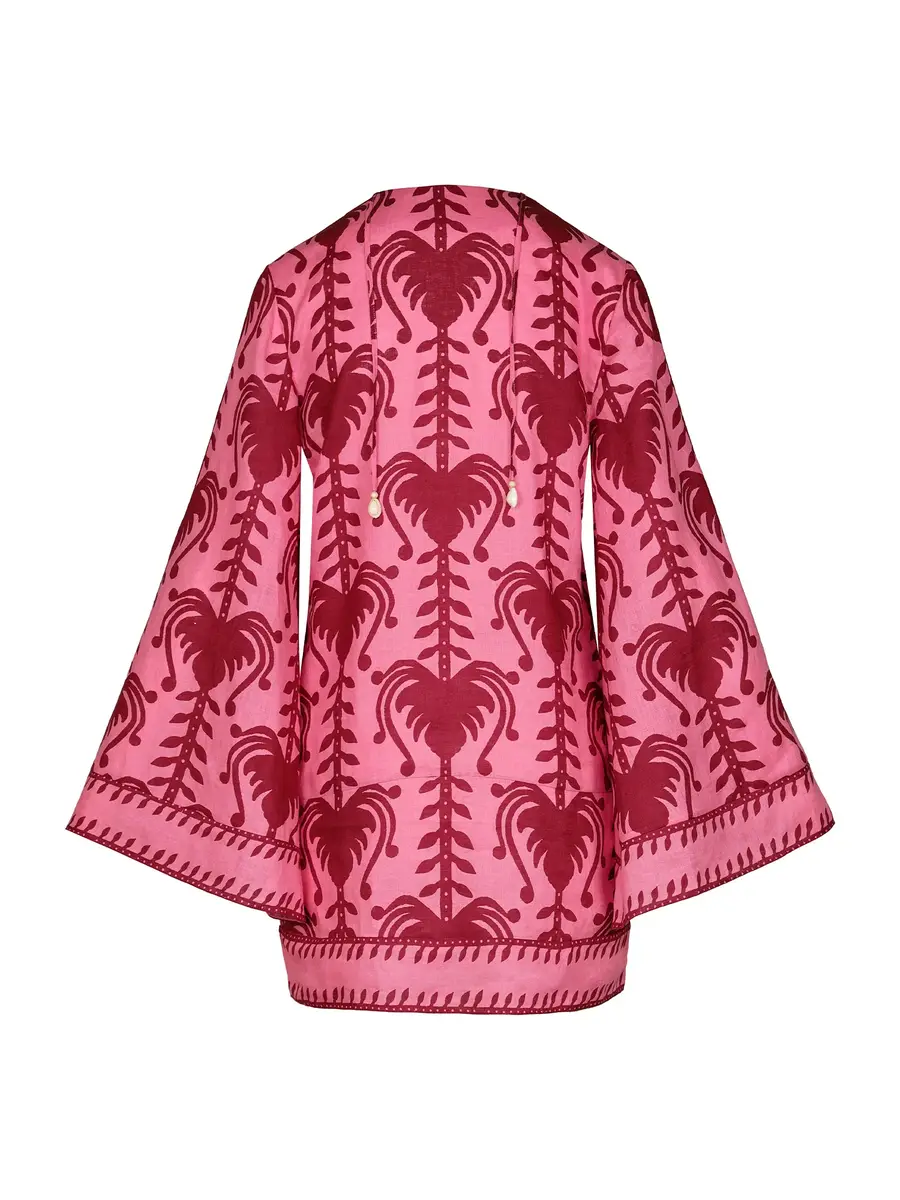 Johanna Ortiz Wild Savannah Mini Dress | Thumbnail 2 Johanna Ortiz Wild Savannah Mini Dress | Thumbnail 2