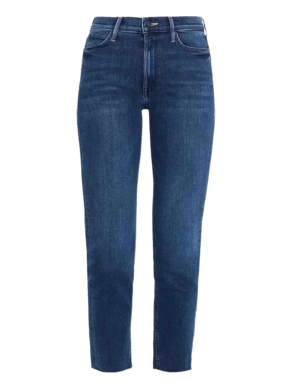 Women's The Dazzler Mid-Rise Stretch Ankle Fray Jeans Women's The Dazzler Mid-Rise Stretch Ankle Fray Jeans