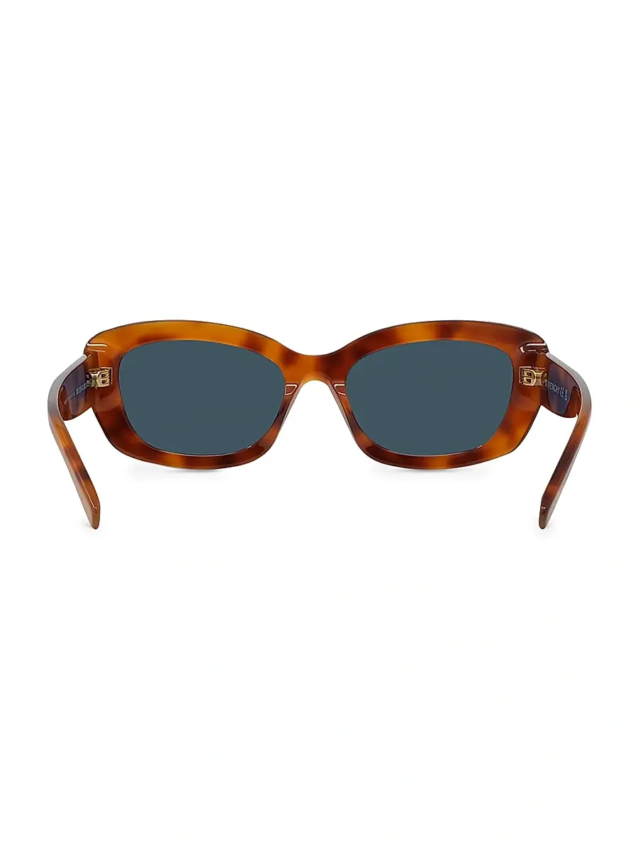 Givenchy Women's GV Day 54MM Rectangular Sunglasses | Thumbnail 5