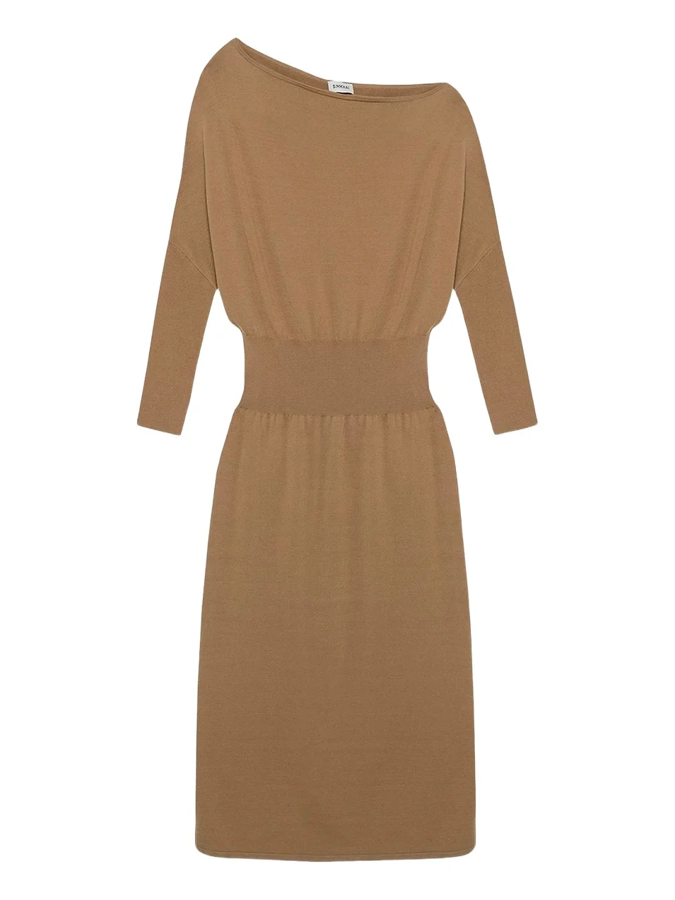 Simkhai Women's Janese Knit Blouson Midi-Dress