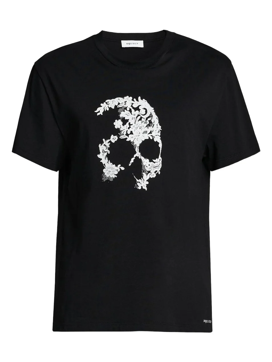 Men's Skull Crewneck T-Shirt Men's Skull Crewneck T-Shirt