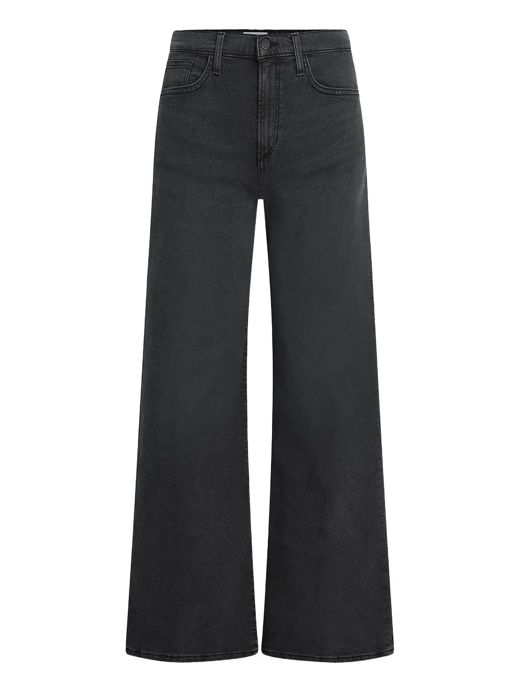 Joe's Jeans Women's The Lou Lou Mid-Rise Stretch Wide-Leg Jeans