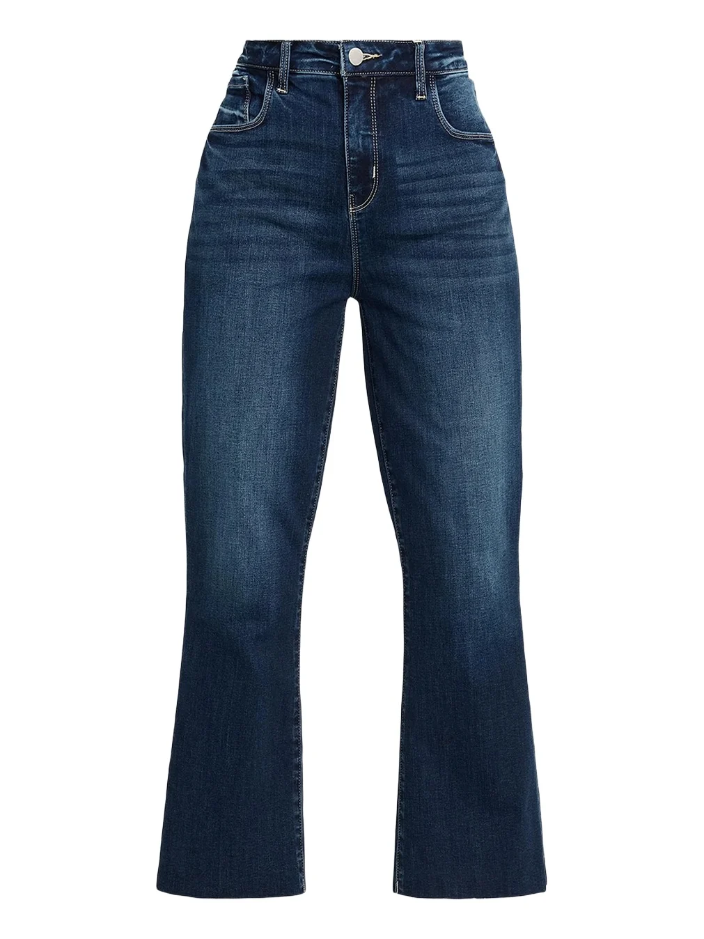 Women's Kendra High-Rise Crop Flare Jeans Women's Kendra High-Rise Crop Flare Jeans