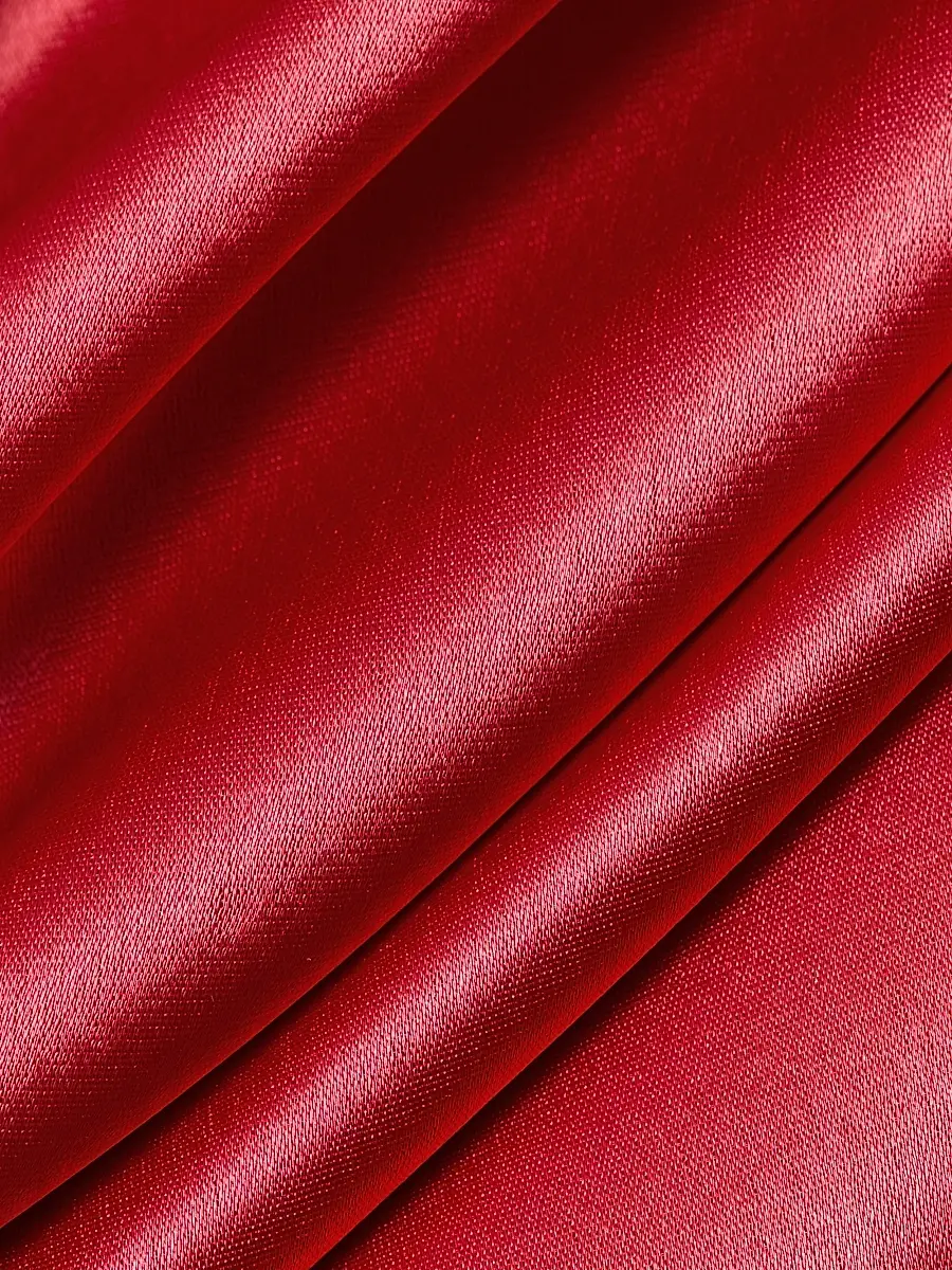 Talbot Runhof Women's Paneled Satin Gown | Thumbnail 7 Talbot Runhof Women's Paneled Satin Gown | Thumbnail 7