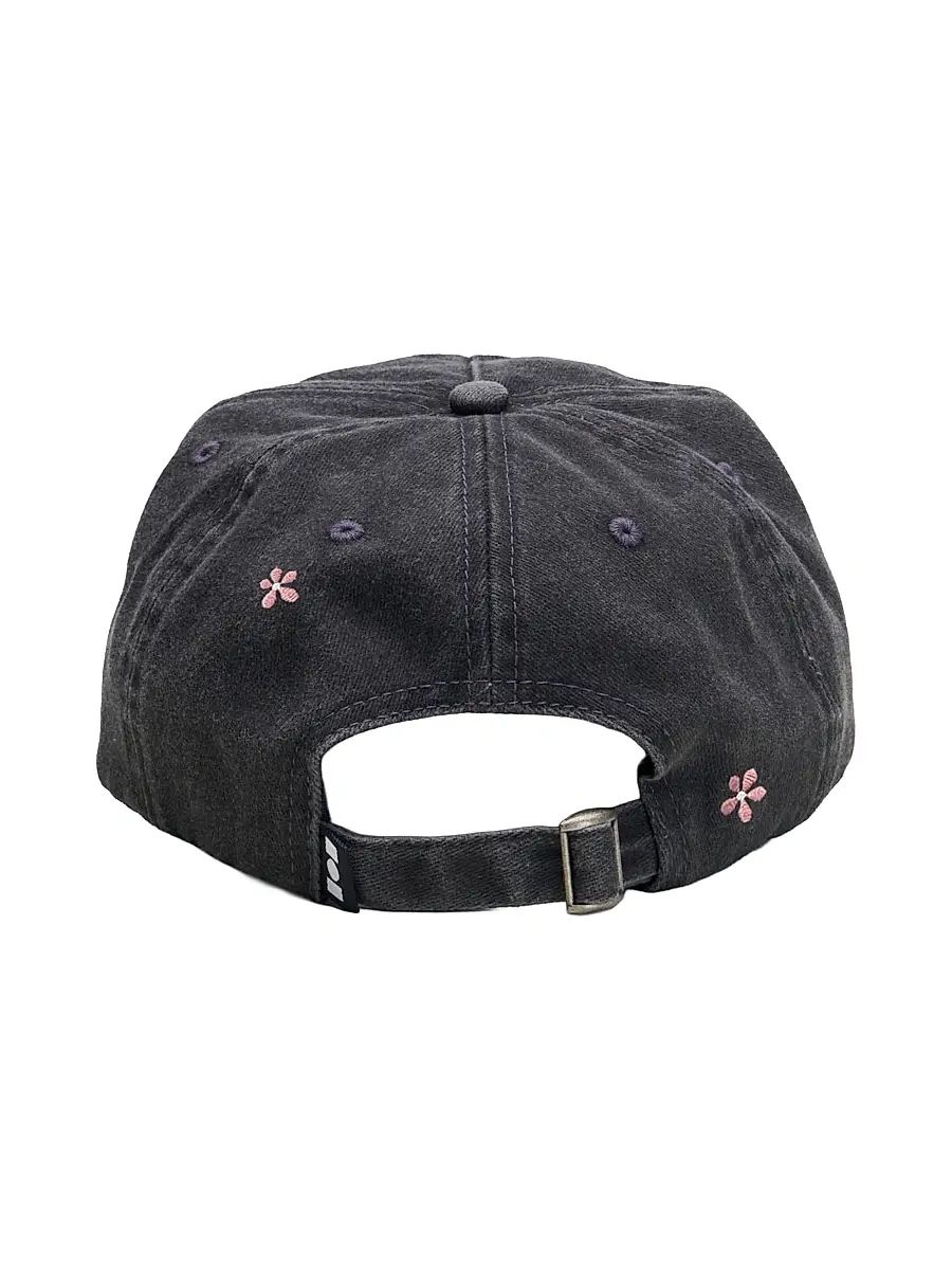 Nahmias Men's Logo Distressed Baseball Cap | Thumbnail 3 Nahmias Men's Logo Distressed Baseball Cap | Thumbnail 3
