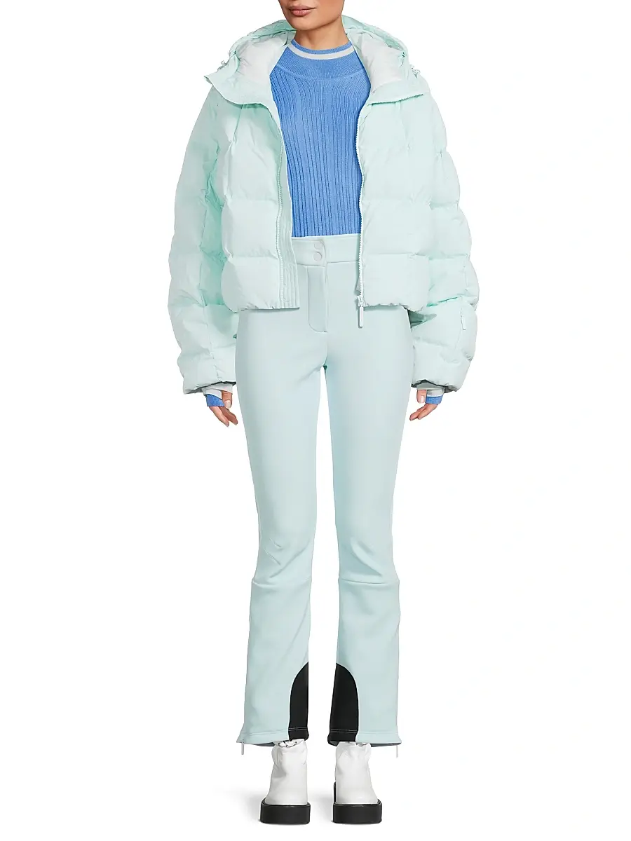 Cordova Women's Saas Merino Wool-Blend Ski Sweater | Thumbnail 2 Cordova Women's Saas Merino Wool-Blend Ski Sweater | Thumbnail 2