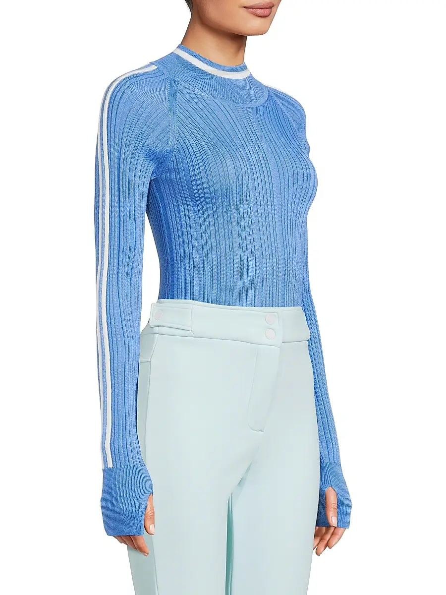 Cordova Women's Saas Merino Wool-Blend Ski Sweater | Thumbnail 4 Cordova Women's Saas Merino Wool-Blend Ski Sweater | Thumbnail 4