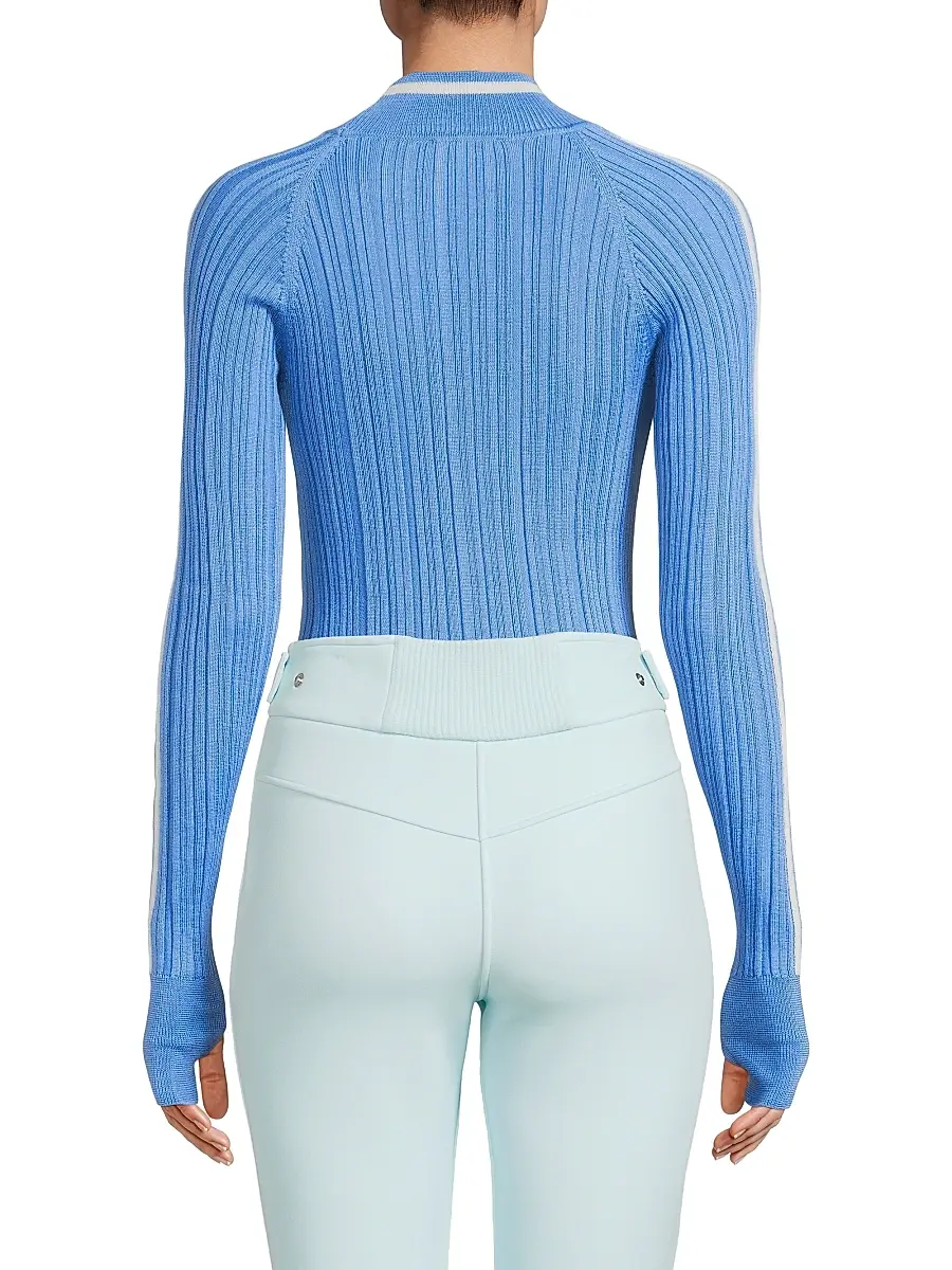 Cordova Women's Saas Merino Wool-Blend Ski Sweater | Thumbnail 5 Cordova Women's Saas Merino Wool-Blend Ski Sweater | Thumbnail 5