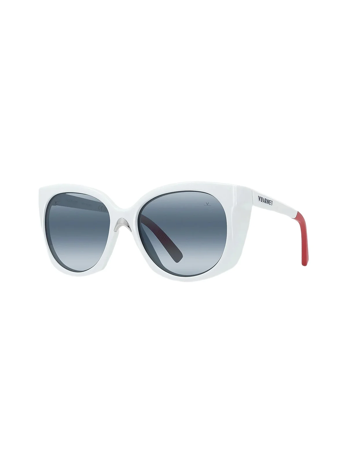 Vuarnet Men's Altitude 02 55MM Cat-Eye Sunglasses