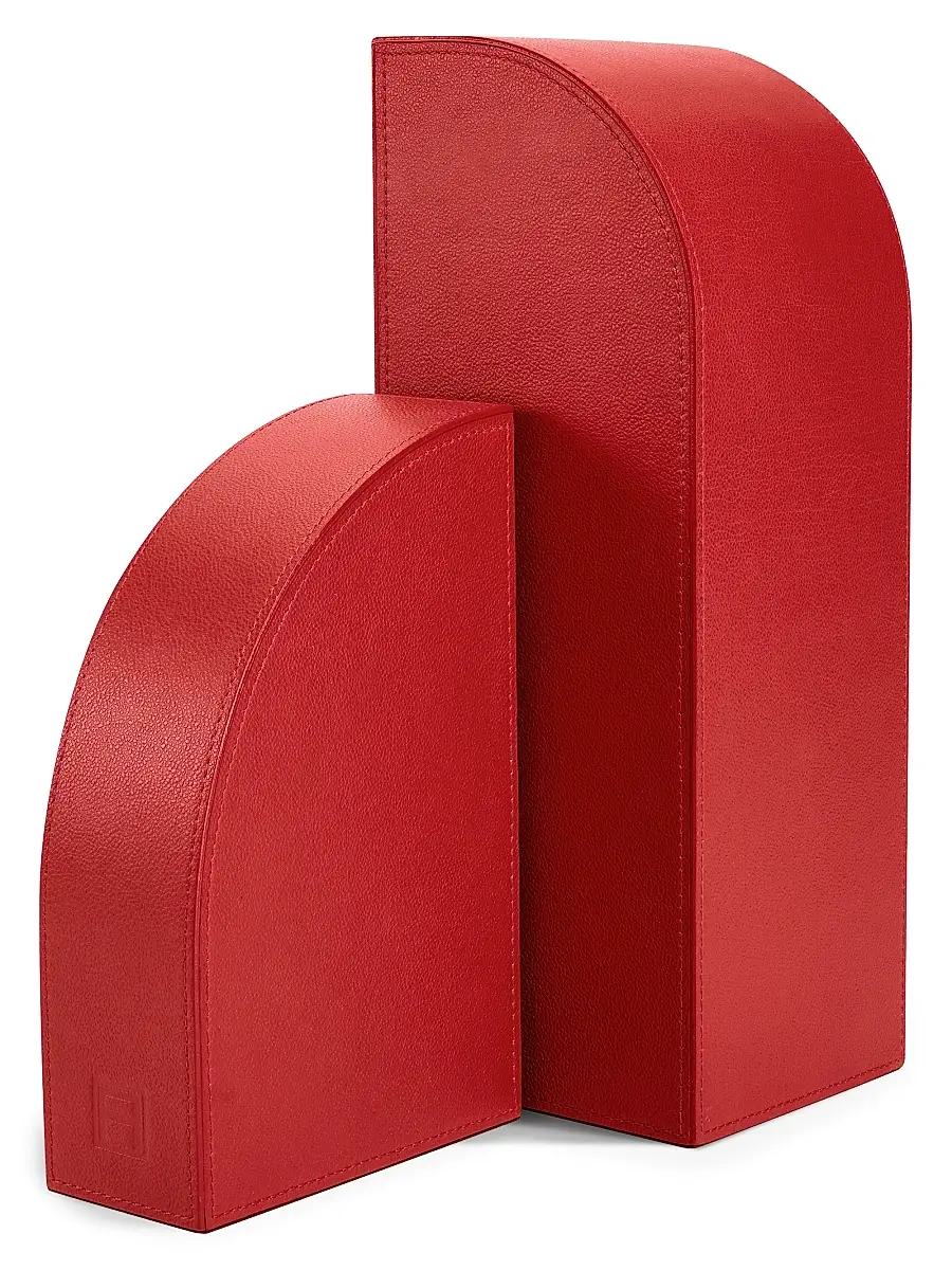 ASSOULINE Library Cubist Bookend | Thumbnail 2 ASSOULINE Library Cubist Bookend | Thumbnail 2