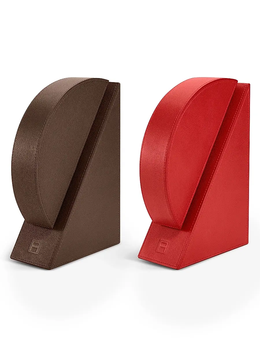 ASSOULINE Library Cubist Bookend | Thumbnail 6 ASSOULINE Library Cubist Bookend | Thumbnail 6