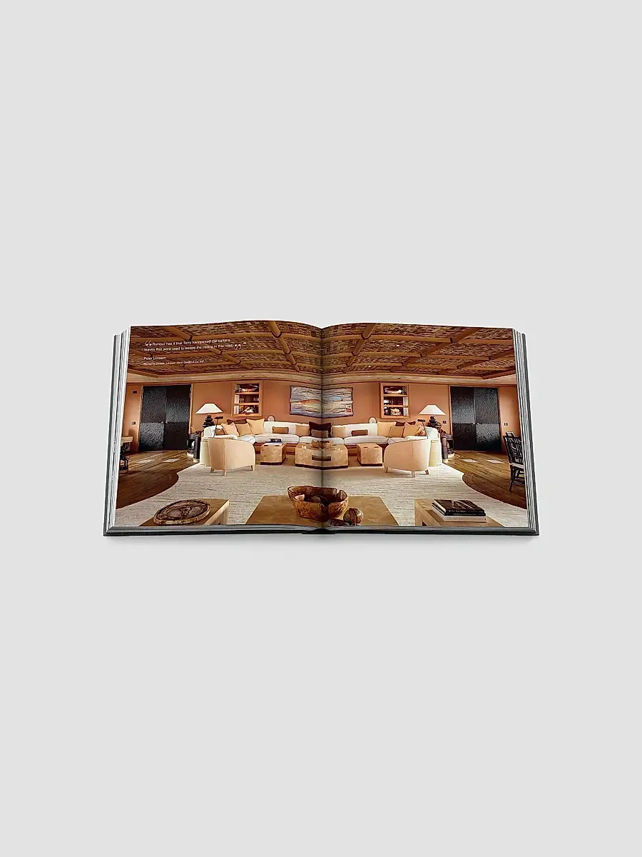 ASSOULINE ''Terence Disdale: My Art Of Yacht Design'' Hardcover Book | Thumbnail 6 ASSOULINE ''Terence Disdale: My Art Of Yacht Design'' Hardcover Book | Thumbnail 6