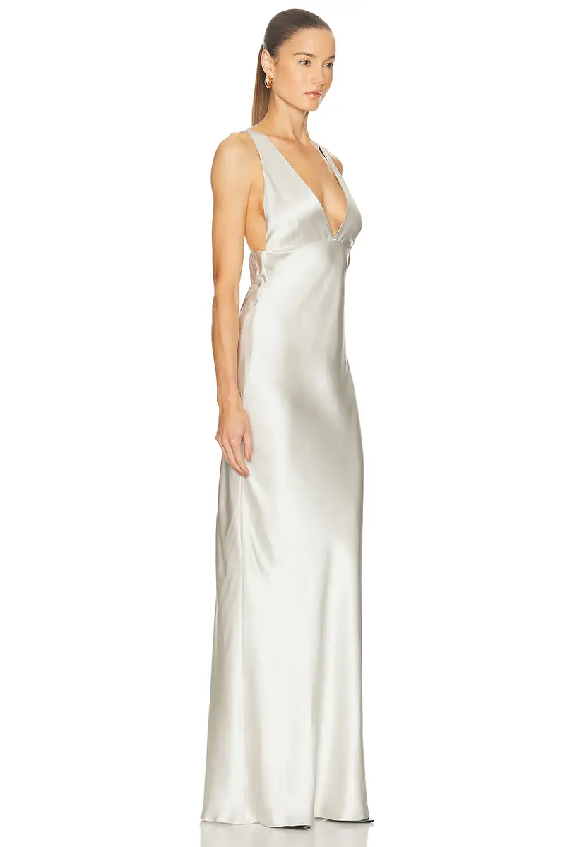 Nili Lotan Bionca Dress | Thumbnail 2 Nili Lotan Bionca Dress | Thumbnail 2