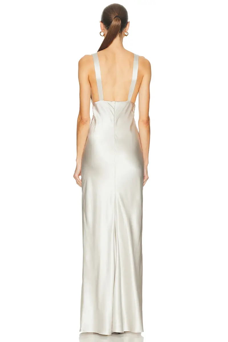 Nili Lotan Bionca Dress | Thumbnail 3 Nili Lotan Bionca Dress | Thumbnail 3