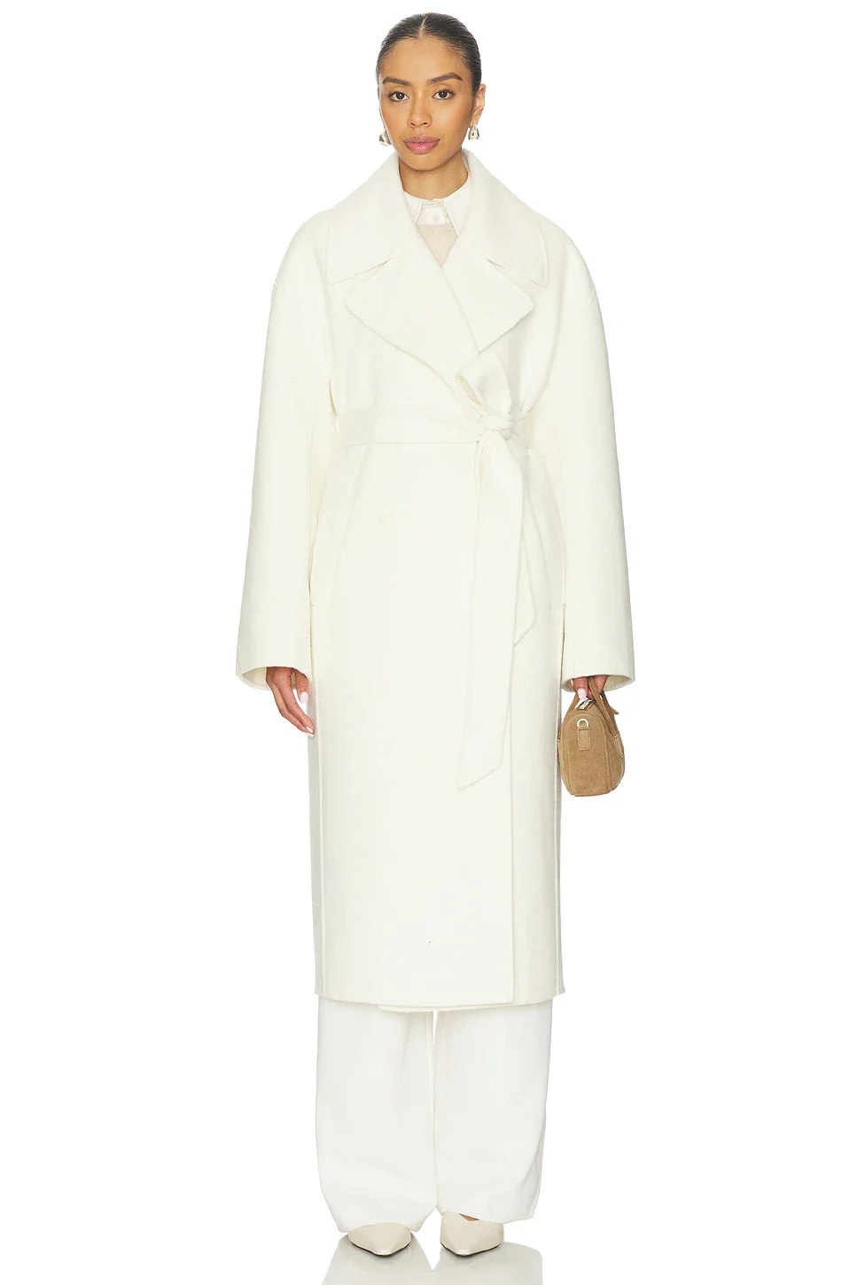 Kye Wool Coat Kye Wool Coat