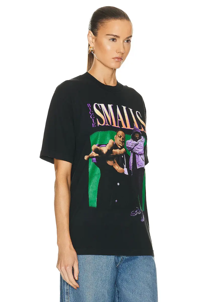 SIXTHREESEVEN Six Three Seven Notorious B.I.G. T-Shirt | Thumbnail 2