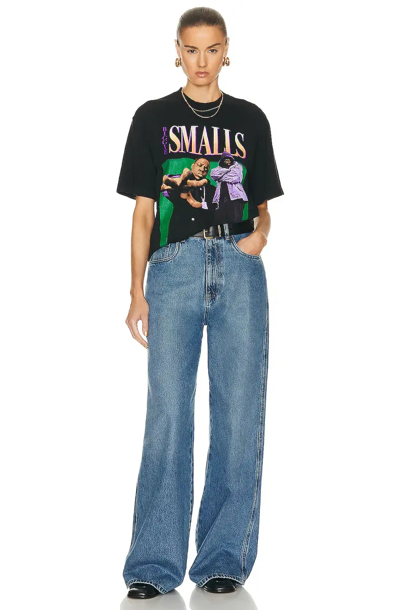 SIXTHREESEVEN Six Three Seven Notorious B.I.G. T-Shirt | Thumbnail 4