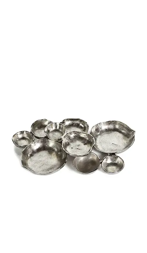 The Favorites Cluster Of Nine Round Serving Bowls | Image 1 The Favorites Cluster Of Nine Round Serving Bowls | Image 1