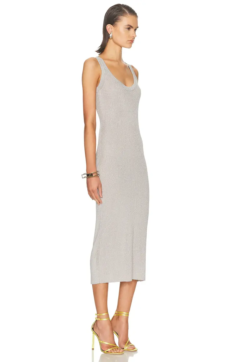 Tom Ford Midi Tank Dress | Thumbnail 2 Tom Ford Midi Tank Dress | Thumbnail 2