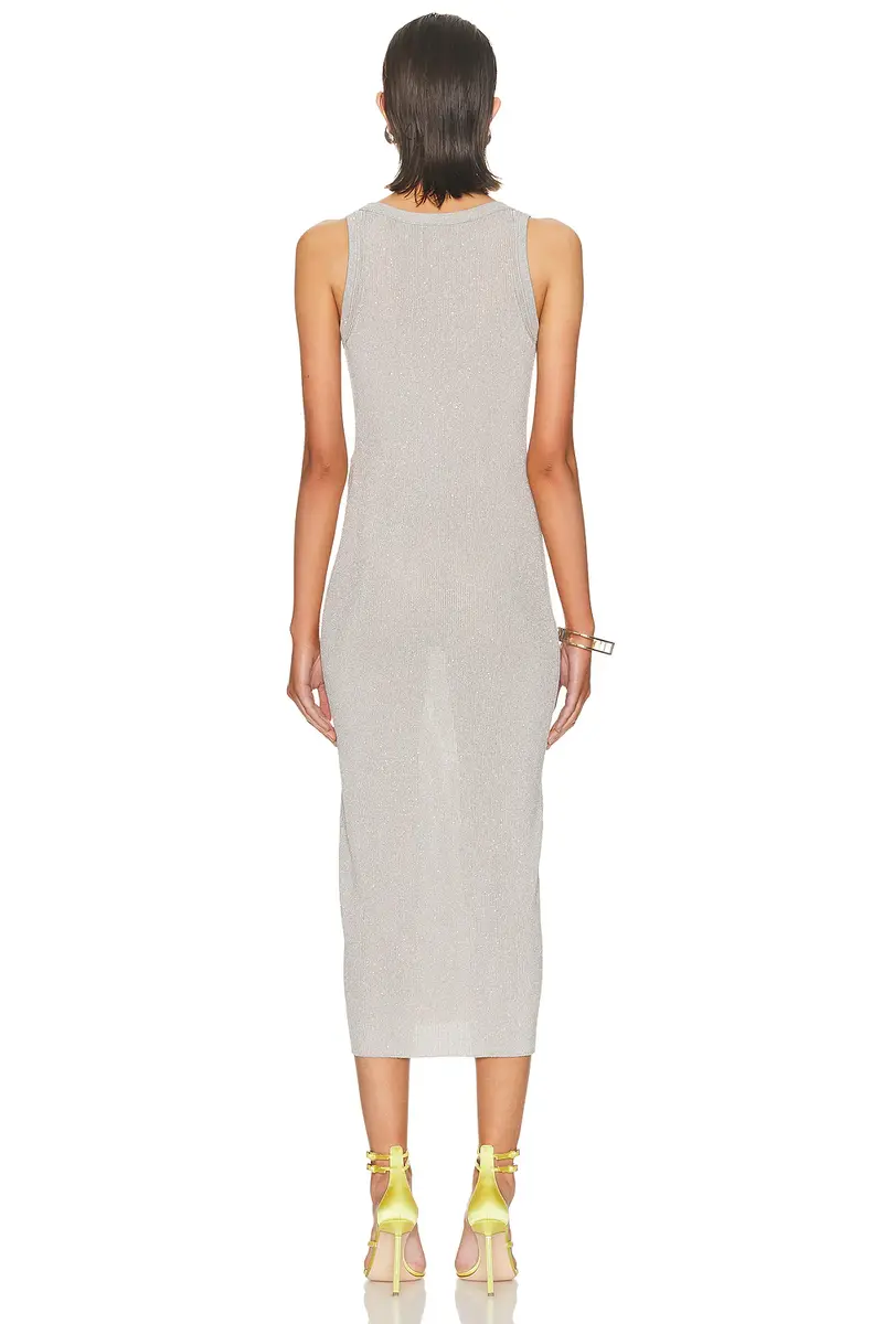 Tom Ford Midi Tank Dress | Thumbnail 3 Tom Ford Midi Tank Dress | Thumbnail 3