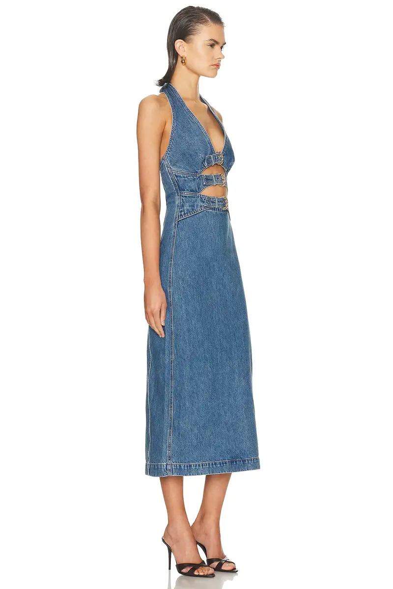 Cult Gaia Estelle Dress | Thumbnail 2 Cult Gaia Estelle Dress | Thumbnail 2