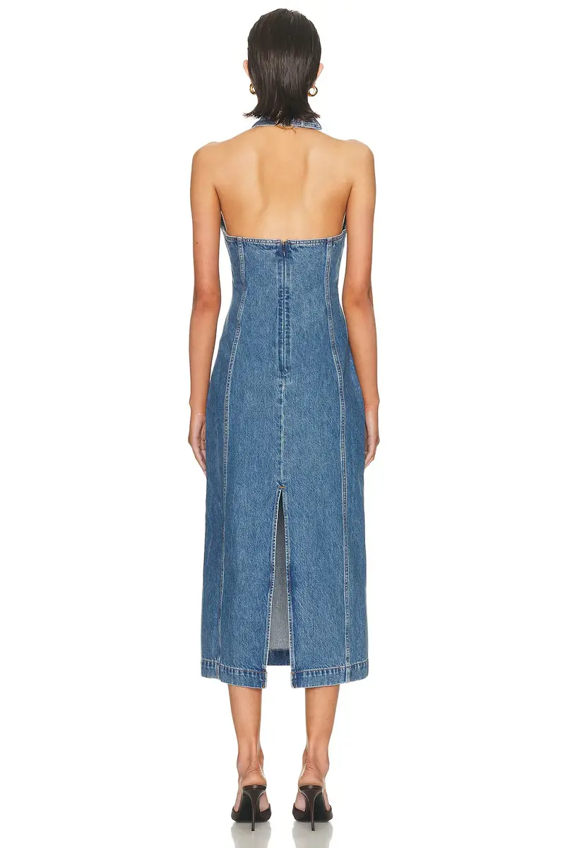 Cult Gaia Estelle Dress | Thumbnail 3 Cult Gaia Estelle Dress | Thumbnail 3