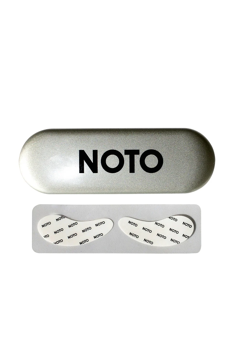 NOTO Botanics Re/set Reusable Eye Boosting Mask