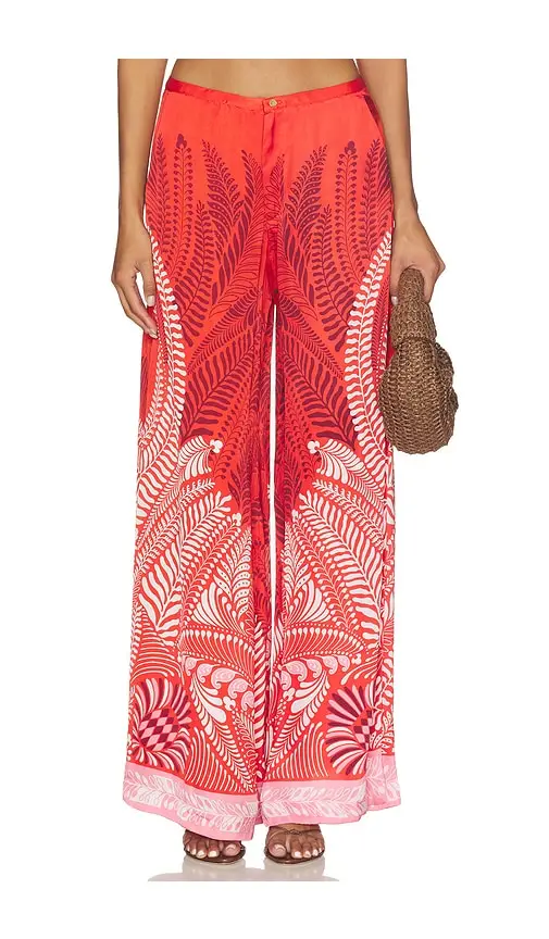 Poupette St Barth Clea Pant | Thumbnail 2 Poupette St Barth Clea Pant | Thumbnail 2