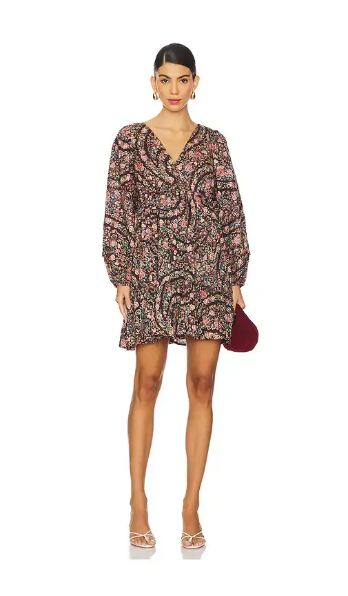 Cleobella Francesca Mini Dress | Image 1 Cleobella Francesca Mini Dress | Image 1