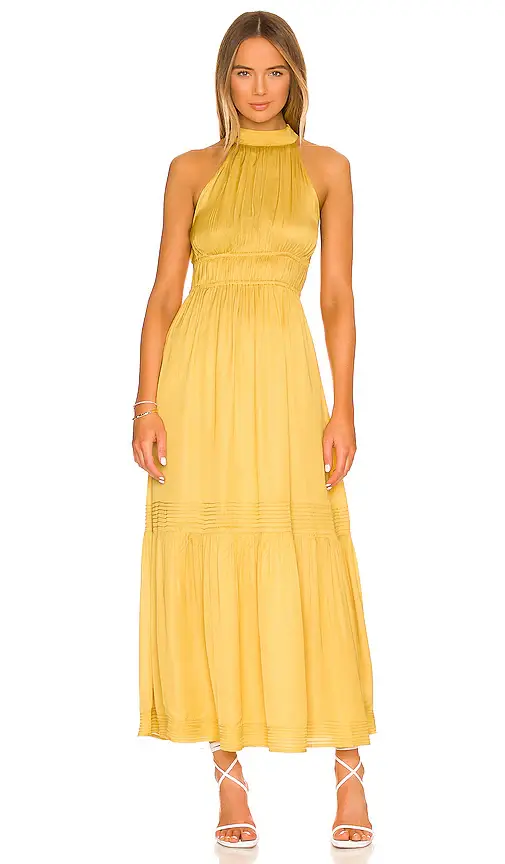 Cleobella Margot Ankle Dress | Image 1 Cleobella Margot Ankle Dress | Image 1