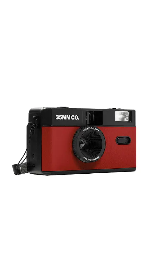 35mm Co. The Reloader Reusable Film Camera | Thumbnail 2